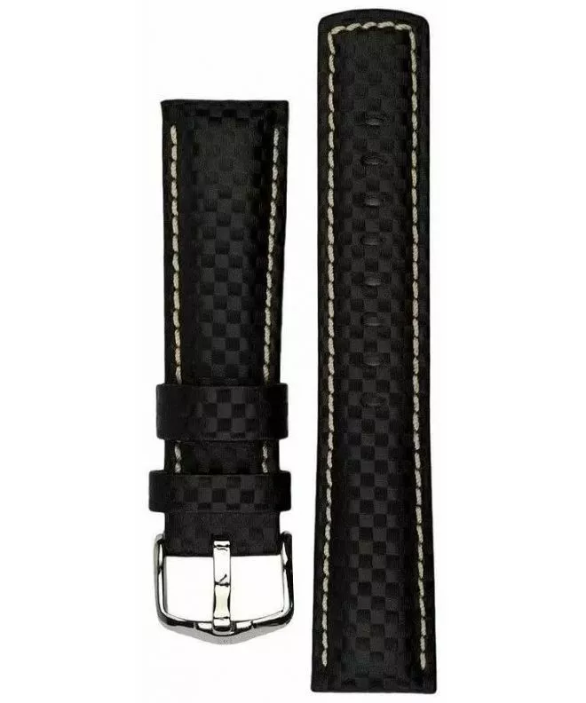 Каишка Hirsch Carbon L 24 mm 02592050-2-24