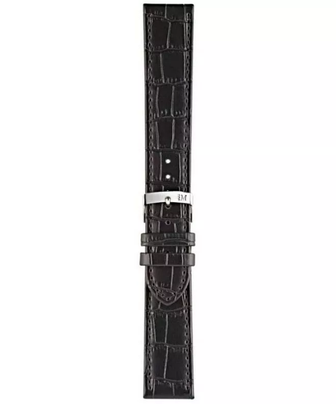 Каишка Morellato Juke Alligatore Calf Opaco Nero 20 mm A01X4934A95019CR20
