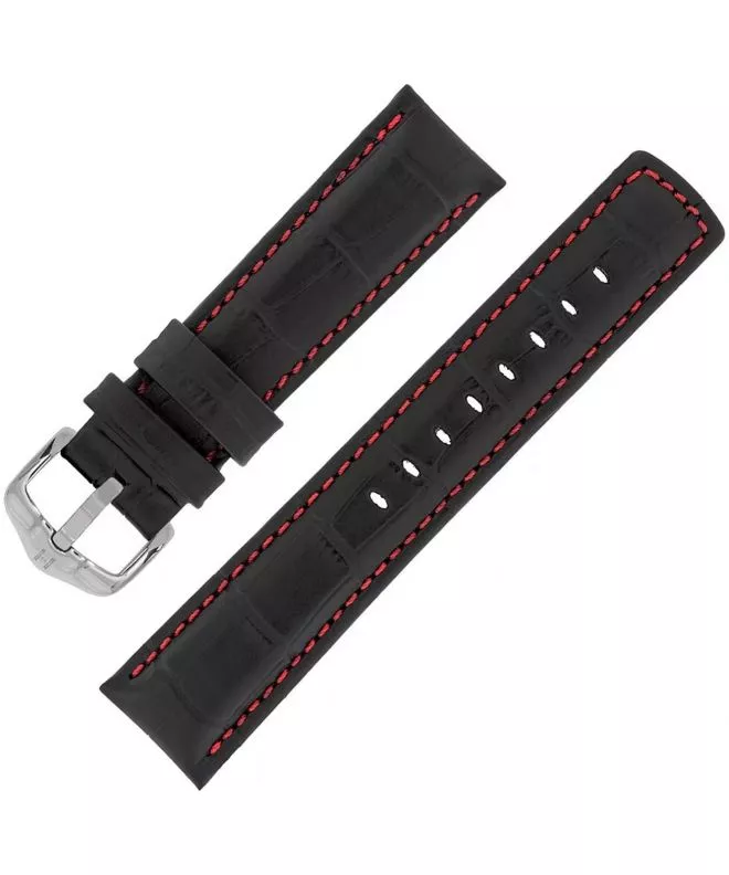 Каишка Hirsch Grand Duke L 24 mm 02528050-2-24
