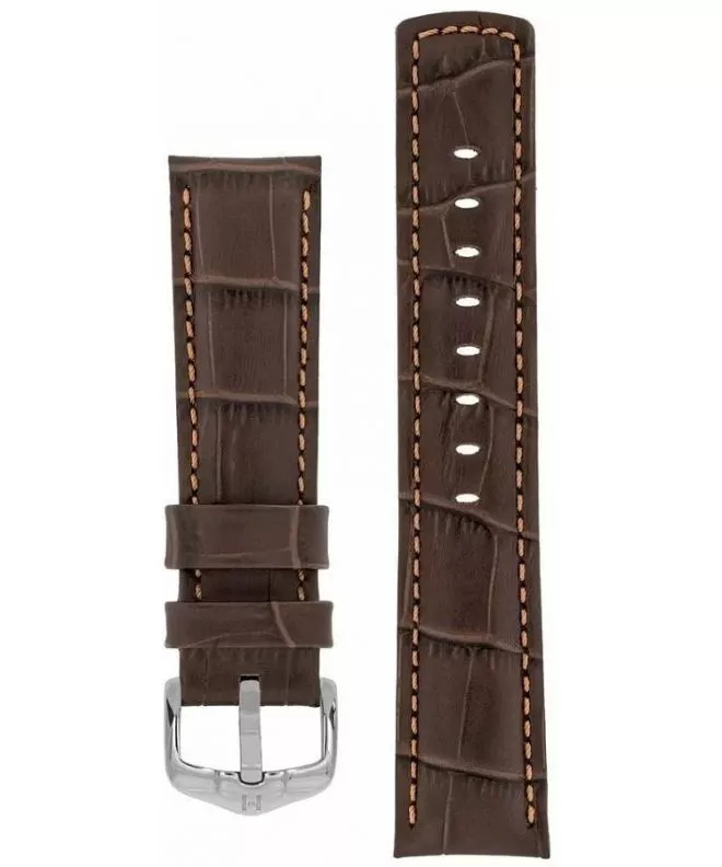 Каишка Hirsch Grand Duke L 24 mm 02528010-2-24