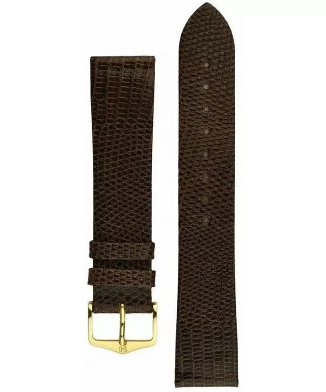 Каишка Hirsch Lizard L 18 mm 01766010-1-18
