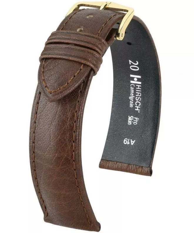 Каишка Hirsch Camelgrain Pro Skin L 20 mm 01009015-1-20