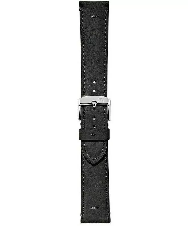 Каишка Morellato Bernini Nabuck Black 18 mm A01X5041B94019CR18