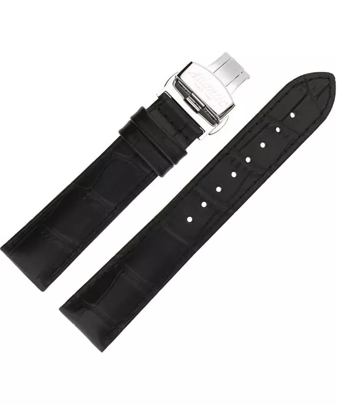 Каишка Atlantic Black 5904329973371