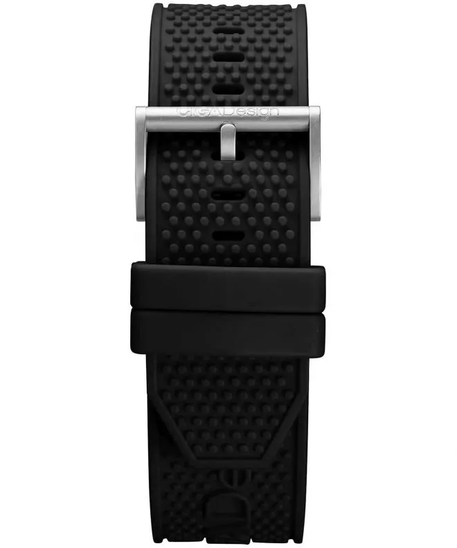 Каишка Ciga Design Silicone BD-W001BLACK