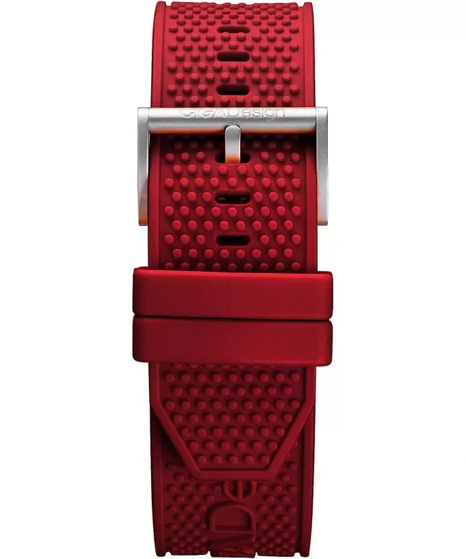 Каишка Ciga Design Silicone BD-W001RED
