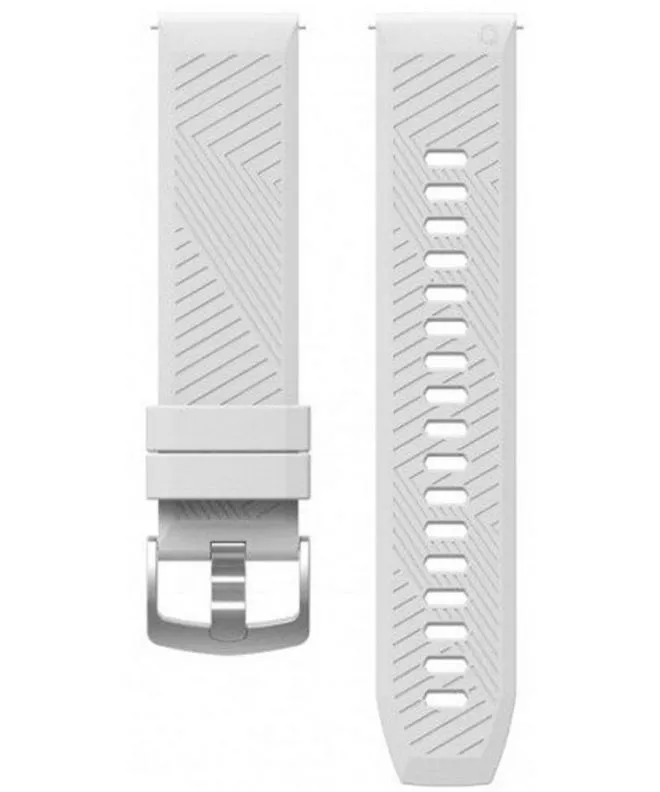 Каишка Coros Pro Silicone 22 mm WAPX.WB-WHT