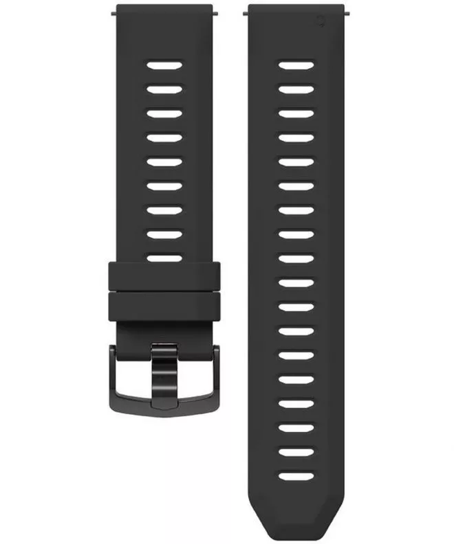 Каишка Coros Pro Silicone 22 mm WAPXP.WB-BLK