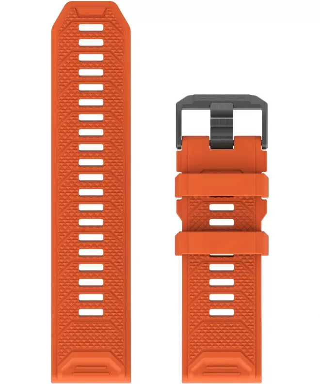 Каишка Coros Vertix 2 Silicone Coral WVTX2.WB-COR