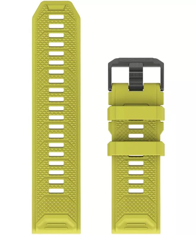 Каишка Coros Vertix 2 Silicone Green WVTX2.WB-GRN