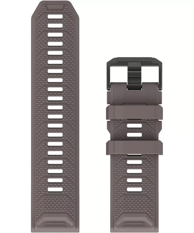 Каишка Coros Vertix 2 Silicone Grey WVTX2.WB-GRY