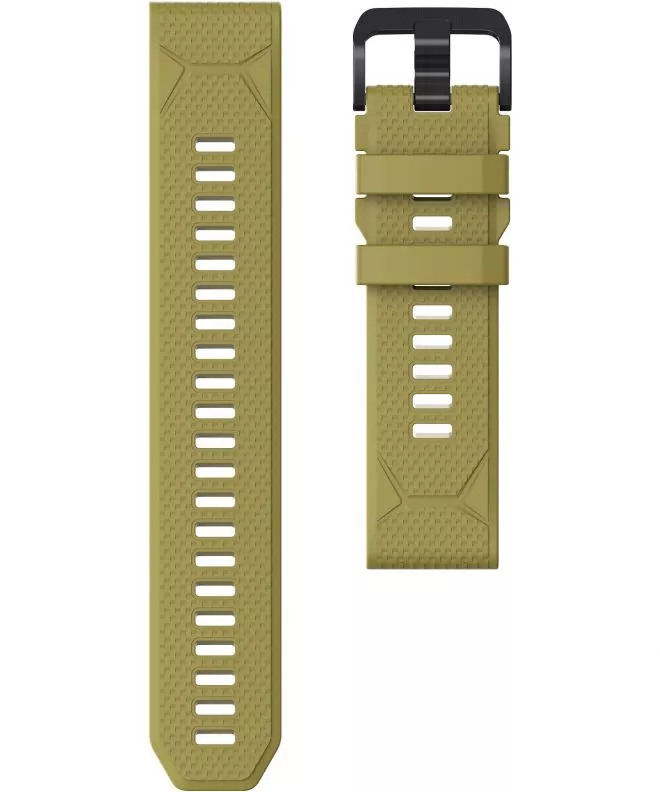 Каишка Coros Vertix Silicone Khaki WVTX.WB-KAK