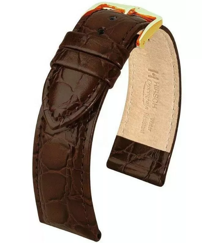 Каишка Hirsch Crocograin 12322810-1-14