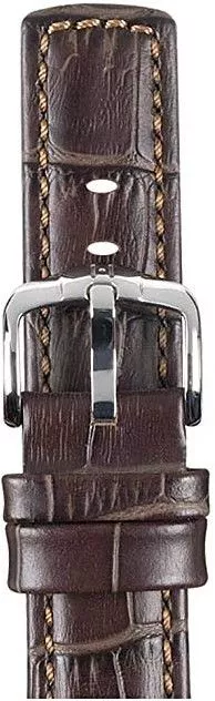 Каишка Hirsch Grand Duke L 22 mm 02528010-2-22