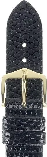 Каишка Hirsch Lizard L 18 mm 01766050-1-18