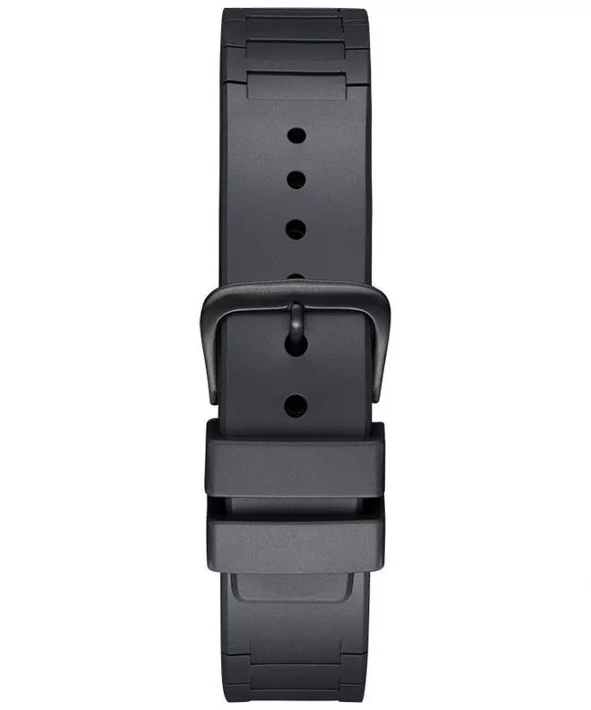 Каишка Meller Black Silicon 20 mm NST-4BLACK