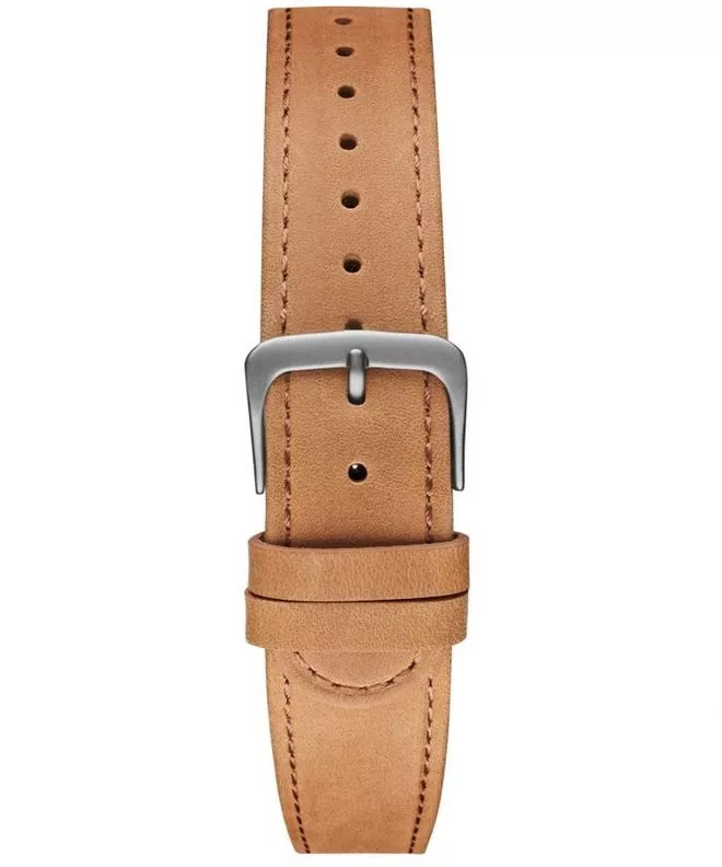Каишка Meller Camel Grey Leather 20 mm GST-1CAMEL2