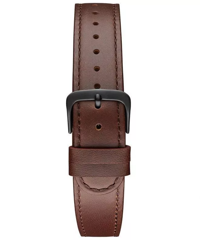 Каишка Meller Earth Grey Leather 20 mm GST-1BROWN2