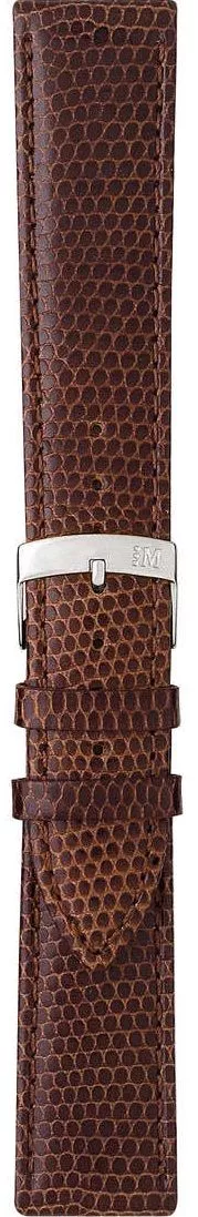 Каишка Morellato Ibiza Lizard Calf Marrone Scuro 18 mm A01X3266773032CR18