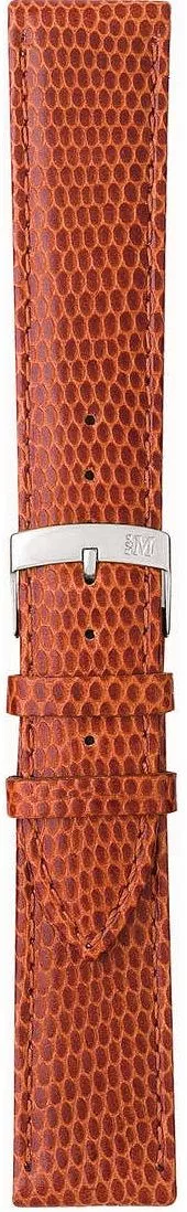 Каишка Morellato Ibiza Lizard Calf Goldbrau 16mm A01X3266773041CR16