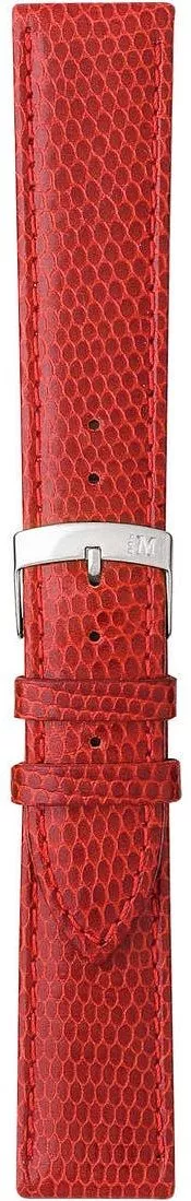 Каишка Morellato Ibiza Lizard Calf Bright Red 20mm A01X3266773083CR20