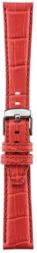 Каишка Morellato Soccer Alligatore Calf Red 18mm A01X4497B44083CR18