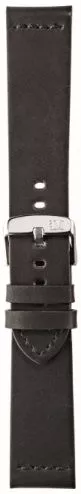 Каишка Morellato Bramante Cuoio Oil Black 20 mm A01X4683B90019CR20