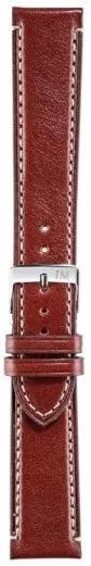 Каишка Morellato Gaudi Cuoio Prestige Gold 20 mm A01X4810947041CR20