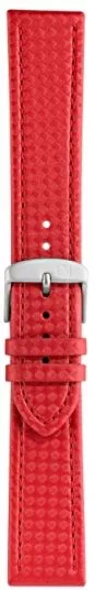 Каишка Morellato Capoeira Tecnocarbonio Red 20 mm A01X4907977083SB20