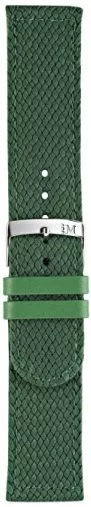 Каишка Morellato Net Nastro Intrecciato Verde 18 mm A01X4908C17074CR18