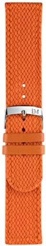 Каишка Morellato Net Nastro Intrecciato Arancio 18 mm A01X4908C17086CR18
