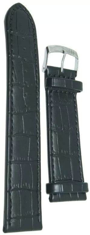 Каишка Morellato Juke Alligatore Calf Opaco Nero 22 mm A01X4934A95019CR22
