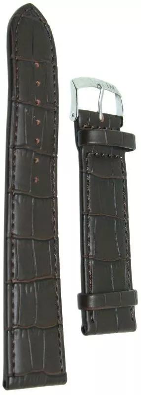 Каишка Morellato Juke Alligatore Calf Opaco Dark Brown 22 mm A01X4934A95032CR22