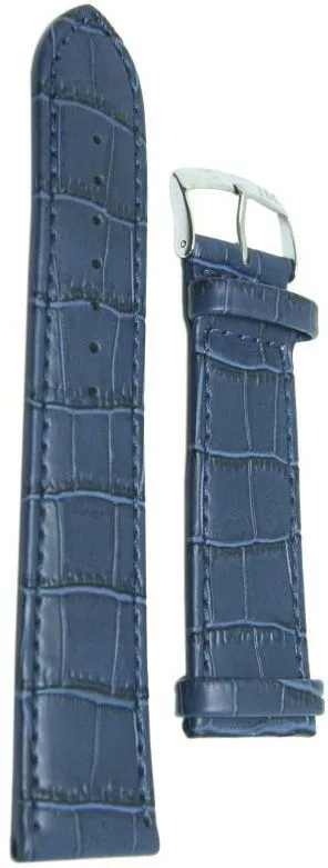 Каишка Morellato Juke Alligatore Calf Opaco Blue 22 mm A01X4934A95062CR22
