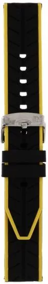 Каишка Morellato Sesia Technogomma Slicone 20 mm A01X4985187897CR20