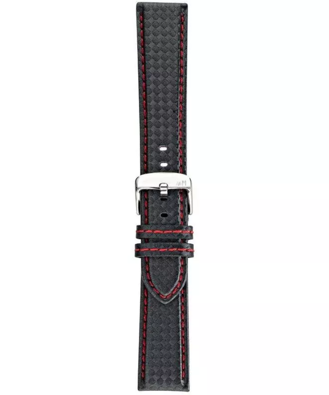 Каишка Morellato Biking Techno Carbonio A01U3586977983CR20