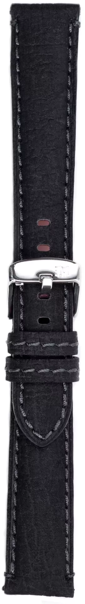 Каишка Morellato Elefante Nero 18 mm A01X4433B37019CR18