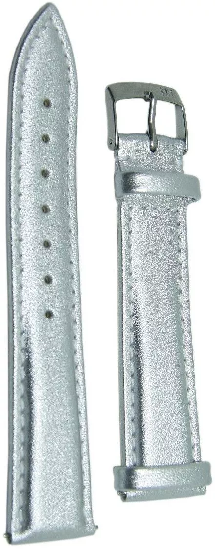 Каишка Morellato Trend Grana Soft Nappa Silver 20 mm A01D5050C47012CR20