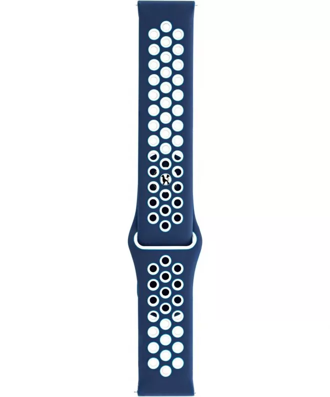 Каишка Morellato Paroo EC Silicone 22 mm A01X5402187803CR22