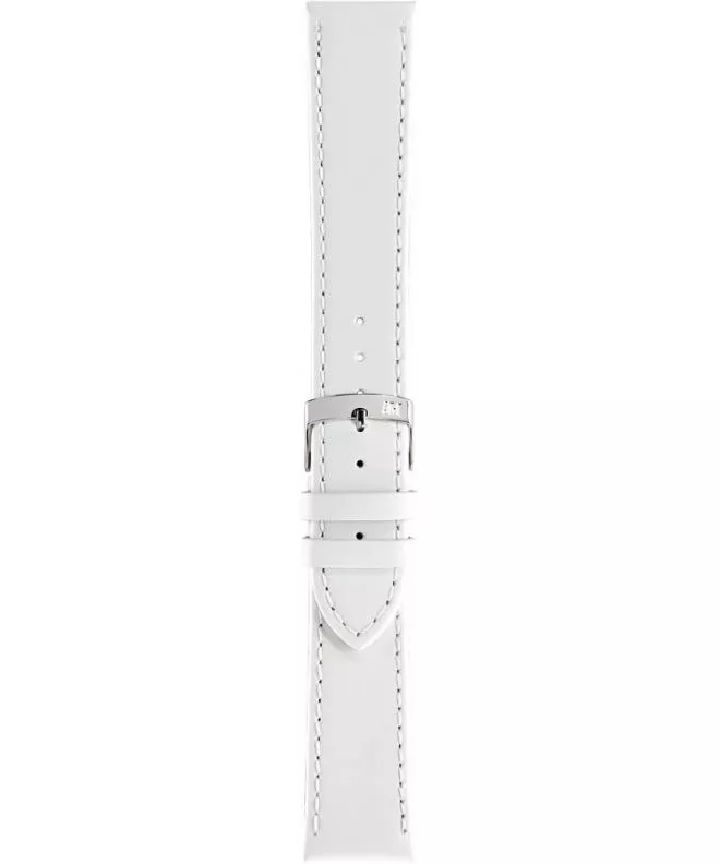 Каишка Morellato Sprint EC Nappa Bianco 16 mm A01X5202875017CR16