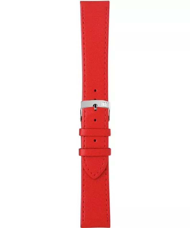 Каишка Morellato Sprint EC Nappa Bright Red 16 mm A01X5202875083CR16