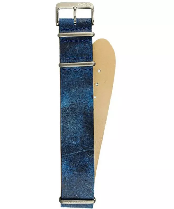 Каишка Out of Order Blue Military OOO.10.BL