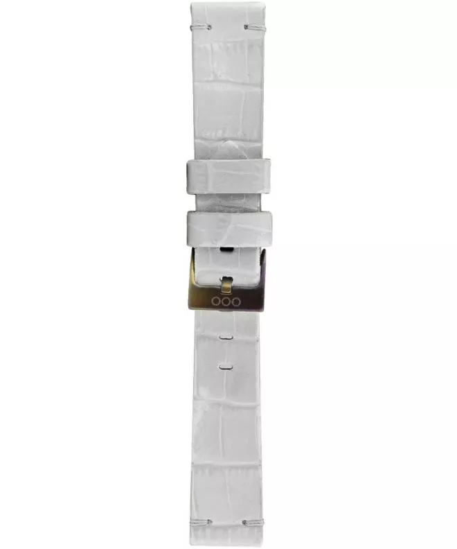 Каишка Out of Order Croco Ice OOO.02.CC.BI