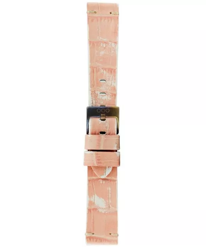 Каишка Out of Order Croco Pink OOO.02.CC.RO