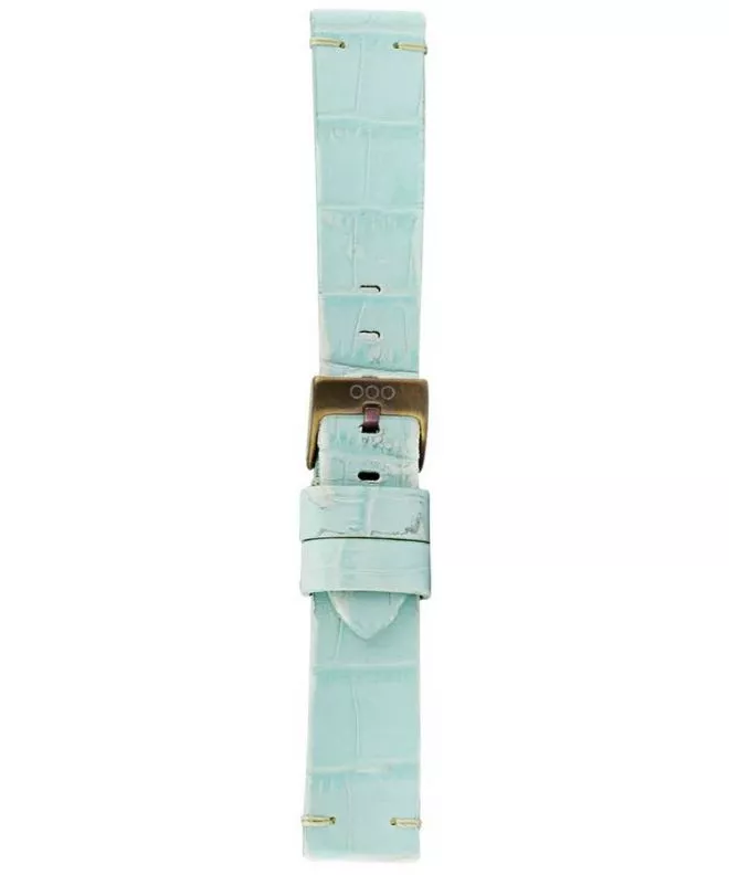 Каишка Out of Order Croco Sky Blue OOO.02.CC.AZ