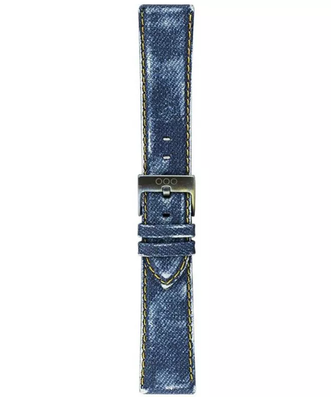 Каишка Out of Order Dark Blue Jeans OOO.01.JS