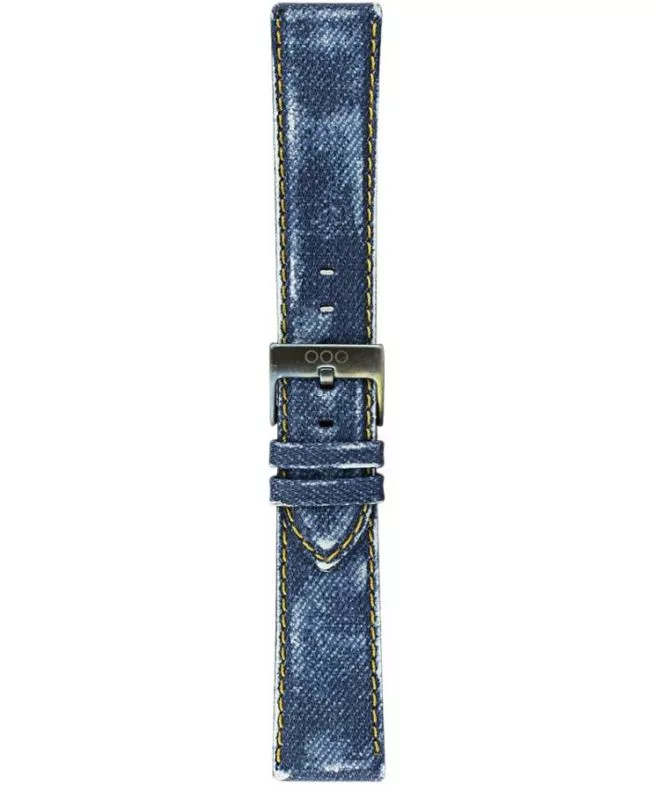 Каишка Out of Order Dark Jeans 20 mm OOO.02.JS
