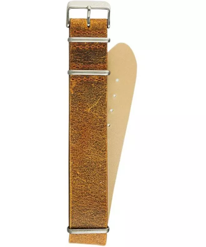 Каишка Out of Order Light Brown Military OOO.19.CH