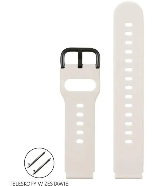 Каишка Pacific Silicone 22 mm PCP00019