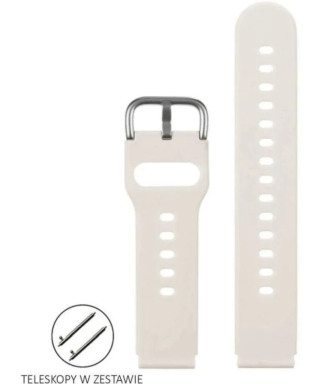 Каишка Pacific Silicone 22 mm PCP00028